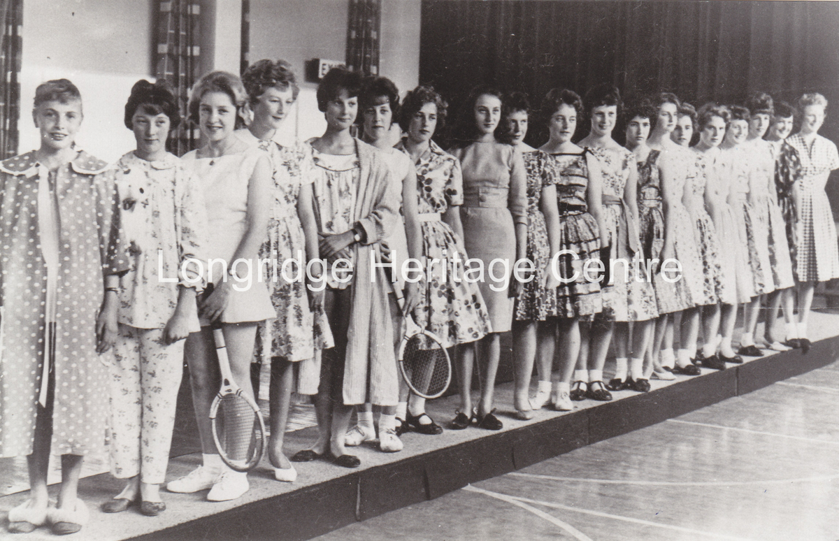 517A - St Cecilia's High School - Fashion Show - Unknown
